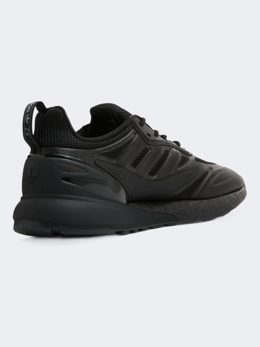 Adidas Zx 2K Boost 2 Men Original Shoes Black