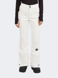 Oneill Cruz Softshell Snow Women Skiing Pant White