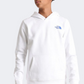 The North Face Redbox Nse Kids Lifestyle Hoody White/Blue