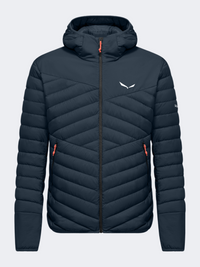 Salewa Brenta Rds Down Men Hiking Jacket Blueberry