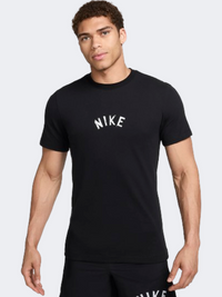 Nike Df Swoosh 2 Men Training T-Shirt Black