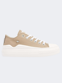 British Knights Kaya Flow Low Women Lifestyle Shoes Taupe