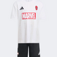 Adidas Marvel Spider-Man Little-Boys Sportswear Set White/Black