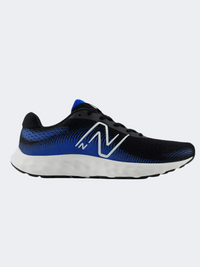 New Balance 520 Men Running Shoes Blue/Black/White
