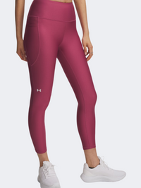 Under Armour Tech Women Training Tight Fuchsia Dusk