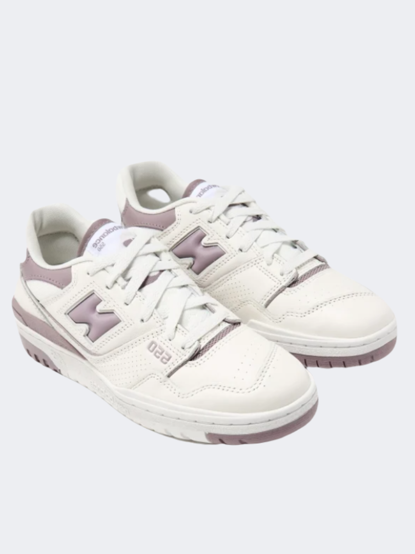 New Balance 550 Women Lifestyle Shoes Sea Salt - Main Image