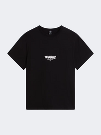 The North Face Tag Relaxed Logo Play Men Lifestyle T-Shirt Black