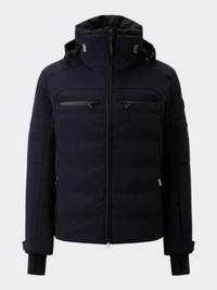 Bogner Minho Men Skiing Jacket Black