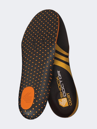 Shock Doctor Court M13.0-14.0 W14.0-15.0 Unisex Multisport Insole Multicolor