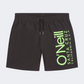 Oneill Original Cali Boys Beach Swim Short Black