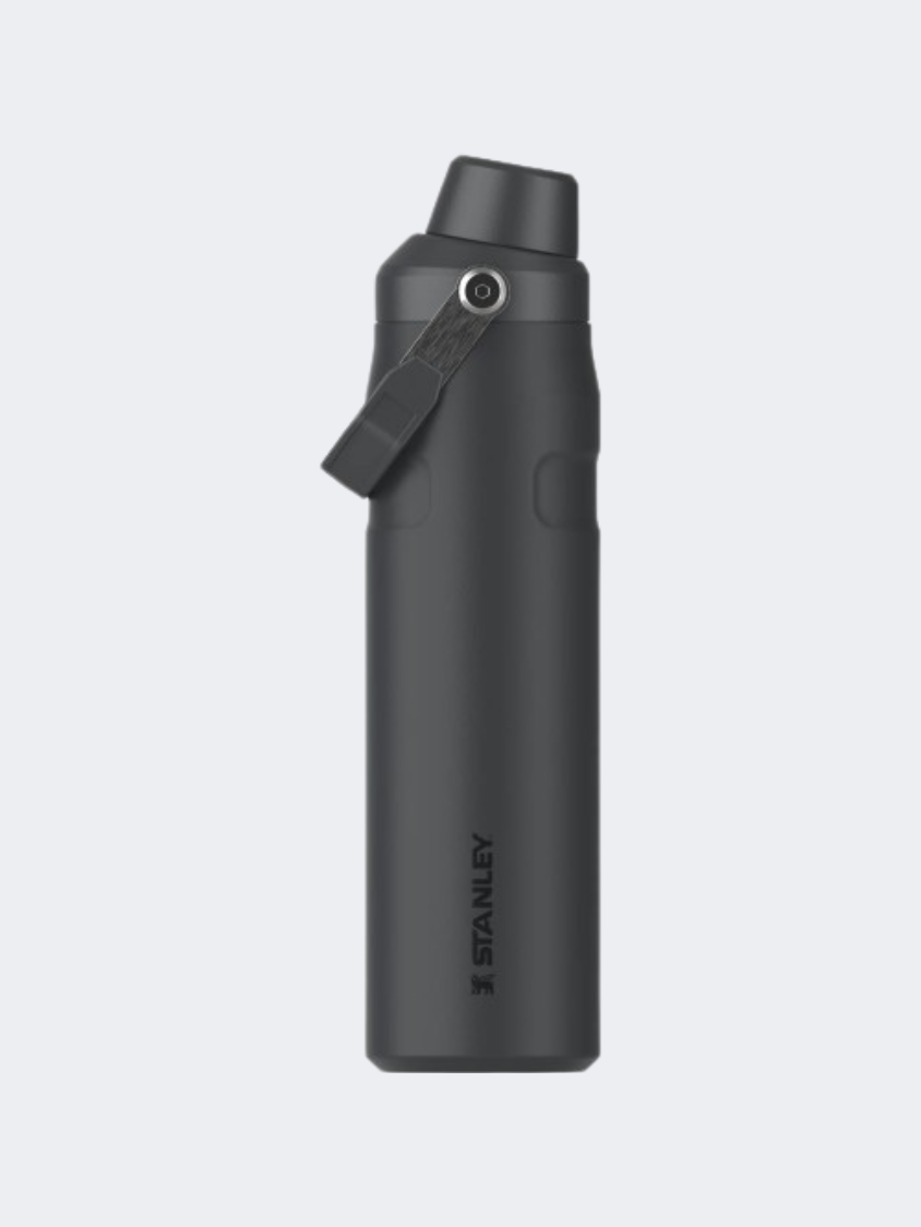 Stanley The Aerolight Ice Fast Flow Unisex Lifestyle Water Bottle Black