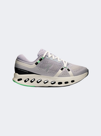 On Cloudsurfer 2 Women Running Shoes Lilac/Ivory
