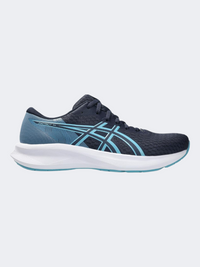 Asics Patriot 14 Men Running Shoes Midnight/Stillwater