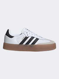 Adidas Sambae Women Originals Shoes White/Black/Gold