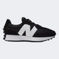 New Balance 327 Men Lifestyle Shoes Black/White