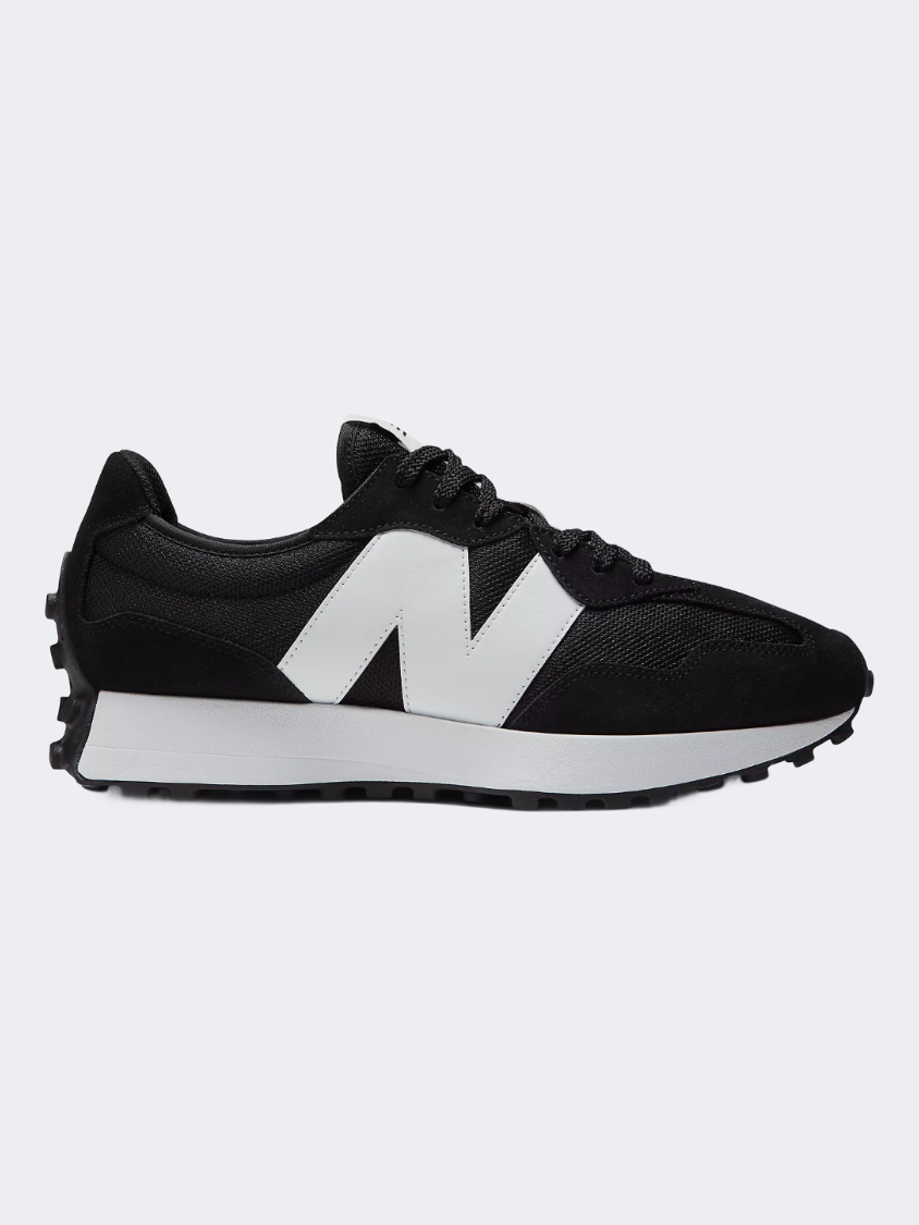 New Balance 327 Men Lifestyle Shoes Black/White