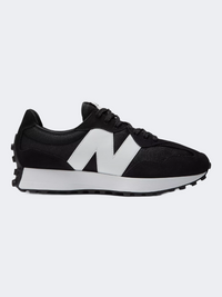New Balance 327 Men Lifestyle Shoes Black/White