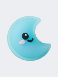 Crocs Tiny Friendship Moon Bead Unisex Lifestyle Pins Multicolor