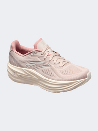 Anta Women Running Shoes Grey/Cloud Grey