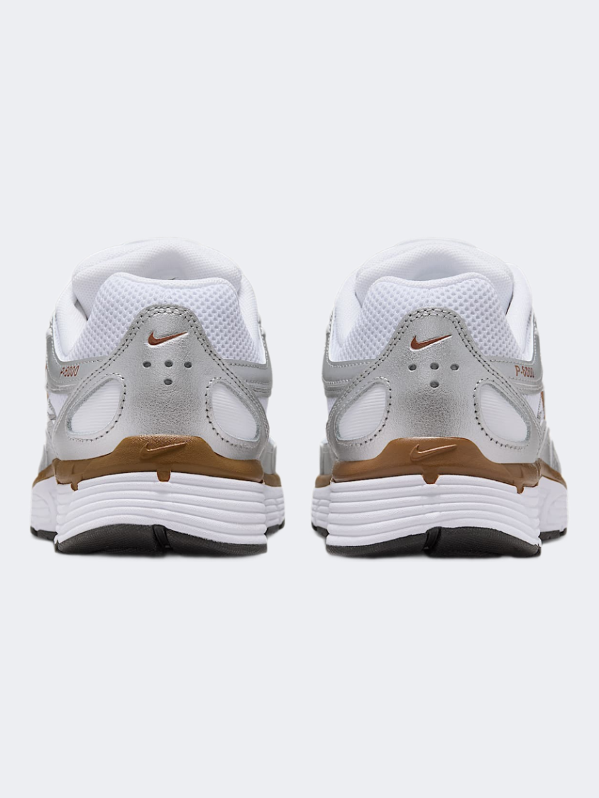 Nike P-6000 Women Lifestyle Shoes Light British Tan