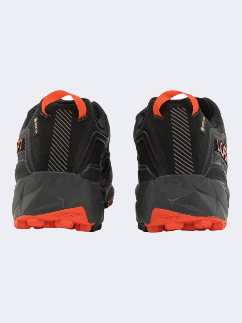 La Sportiva Akyra Ii Gtx Men Hiking Shoes Carbon/Cherry