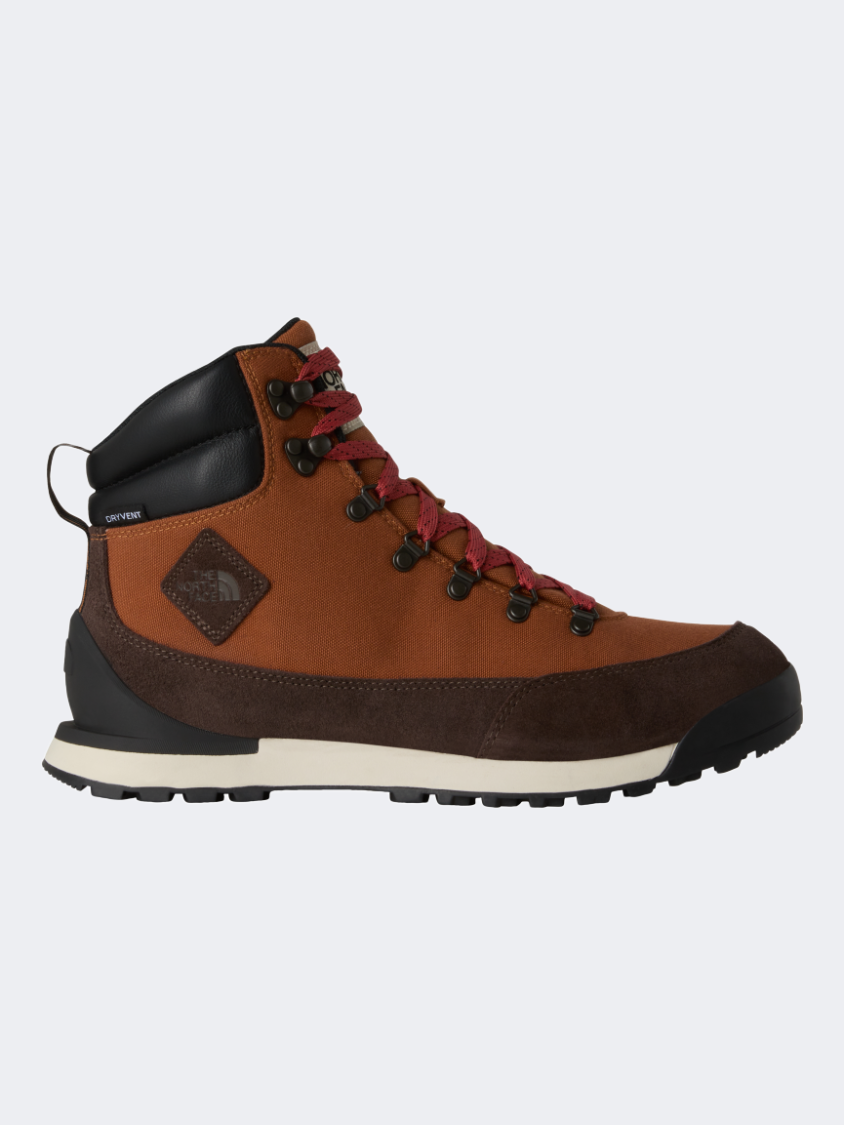 Nf0A8177-Doy M B2B Iv Txtl Wp Burnt Umber/Mars Dst
