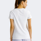 Anta Fat Burning Women Training T-Shirt White