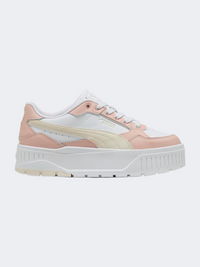 Puma Karmen Ii Idol Women Lifestyle Shoes White/Rose