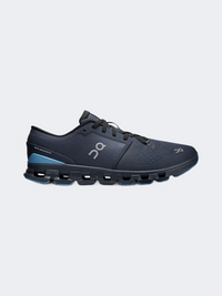 On Cloud X 4 Men Training Shoes Navy/Gourami