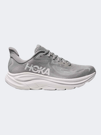Hoka Clifton 10 Men Running Shoes Stelar Grey/Stardust