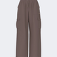 New Balance Woven Cargo Women Lifestyle Pant Earth Shadow