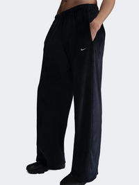 Nike Sportswear Chill Knit Women Lifestyle Pant Black