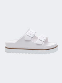 Ateneo Women Lifestyle Slippers White