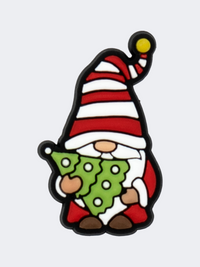 Shlickshlack Santa With Tree Ornament Unisex Lifestyle Stickiz