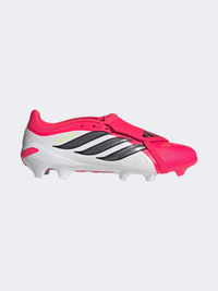 Adidas Predator League Men Football Shoes Red/Black/White