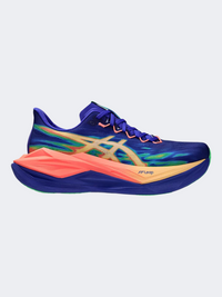 Asics Superblast 3 Unisex Running Shoes Cobalt Burst/Orange