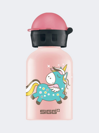 Sigg Fairycon 0.3 L Kids Outdoor Bottle Pink