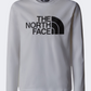 The North Face Easy Kids Lifestyle Long Sleeve White