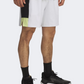 Under Armour Zone Men Basketball Short White/Black/Yellow