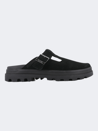 Palladium Dunelite Pyla Suede Men Lifestyle Slippers Black