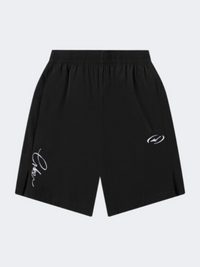 Erke Sports Kids-Girls Lifestyle Short Black