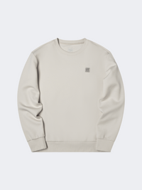 Erke Pullover Men Lifestyle Sweatshirt Khaki