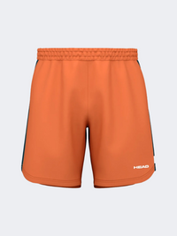 Head Power Men Padel Short Campfire Orange