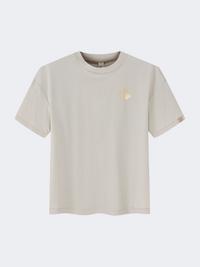 Erke Women Running T-Shirt Dark Grey