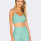 Body Language Renzo Women Training Bra Spear Mint
