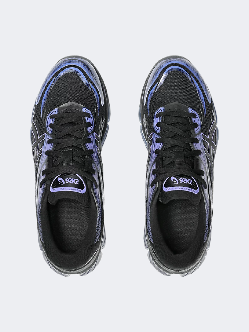 Asics Gel-Quantum 360 Viii Men Lifestyle Shoes Black/Blueberry