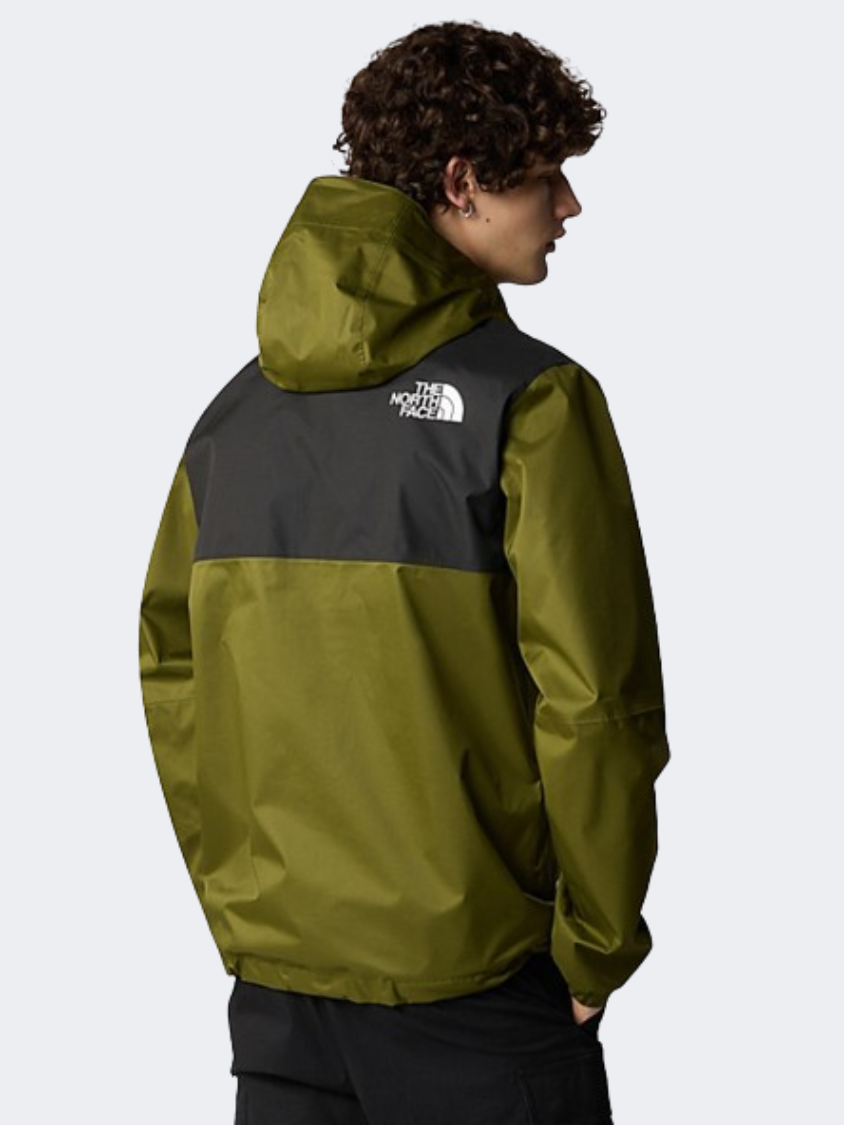 The North Face Mountain Q Men Lifestyle Jacket Forest Olive