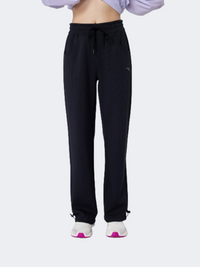 Anta Knit Women Training Pant Black