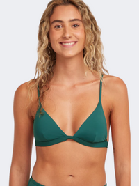 Oneill Seaside Triangle Women Swim Bra Botanical Heat