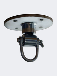 Everlast Professional Swivel With Shell Boxing Bag Hanger Black